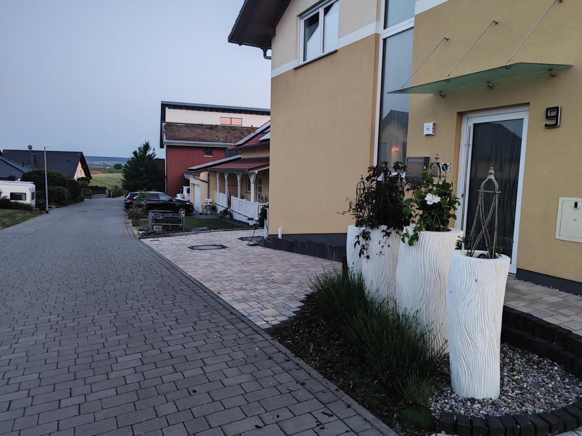 Komfortzone - Stilvolle Gaestewohnung In Marburg Exterior photo